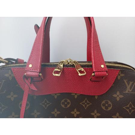 Louis Vuitton(���̺���) M40546 ���׷� ĵ���� ���� RETIRO ��Ƽ�� NM 2WAY[û�ֱ�õ������] �̹���2 - ���̺��� �߰���ǰ